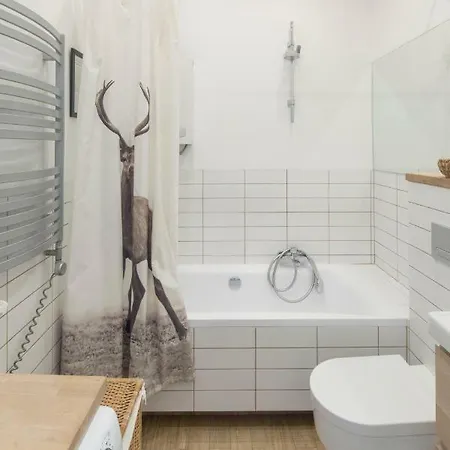 Apartment Apartament Swietojanska Gdynia