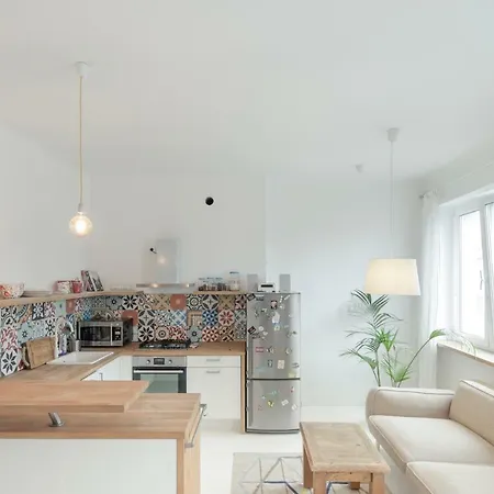 Apartament Swietojanska *
